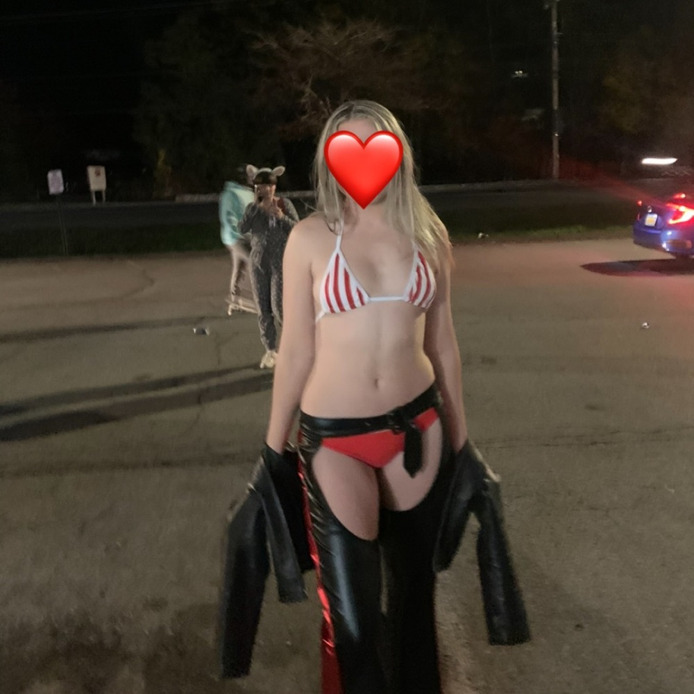 DIRRTY XTINA COSTUME